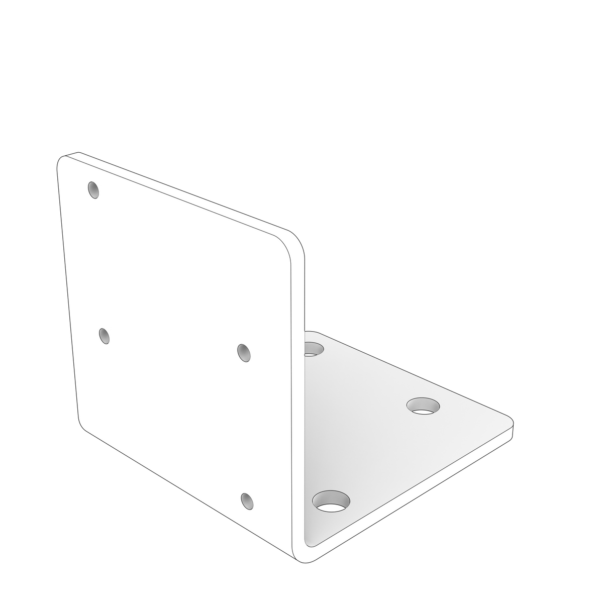 3587735 Bracket | Genuine Volvo Penta Part
