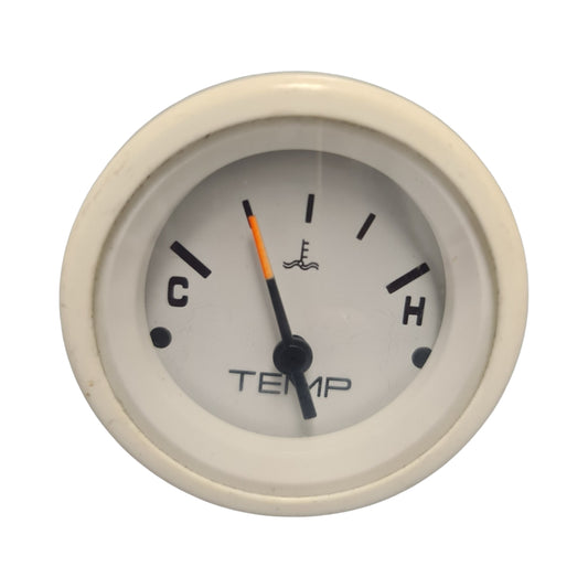 895287A22 Quicksilver Temp Gauge | Genuine Used Part