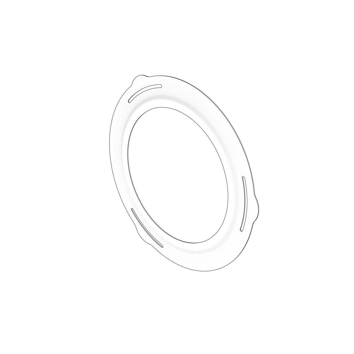 22423917 Gasket | Genuine Volvo Penta Part - photo 2 of 2