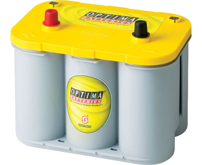149351  D34 Optima Yellow Battery