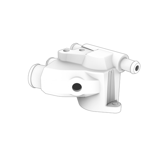 3589553 Thermostat Housing | Genuine Volvo Penta Part - photo 2 of 2