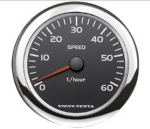 21265104 Speedometer | Genuine Volvo Penta Part