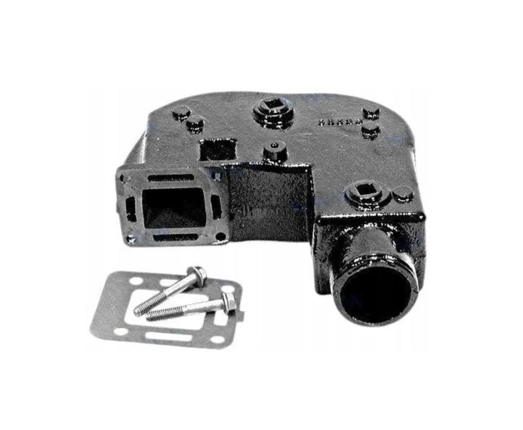 BAMC-20-55538 Exhaust Elbow For Gm 120/160 Engines (1964-69) - Bamc-20-55538 (Recmar - Aftermarket Replacement)