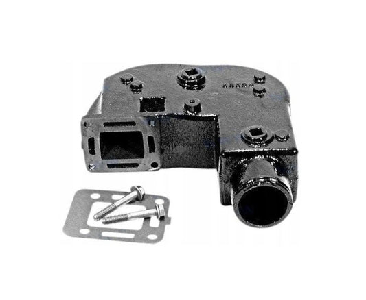 BAMC-20-55538 Exhaust Elbow For Gm 120/160 Engines (1964-69) - Bamc-20-55538 (Recmar - Aftermarket Replacement)