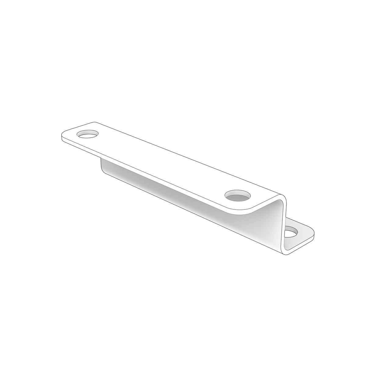 21353263 Bracket | Genuine Volvo Penta Part