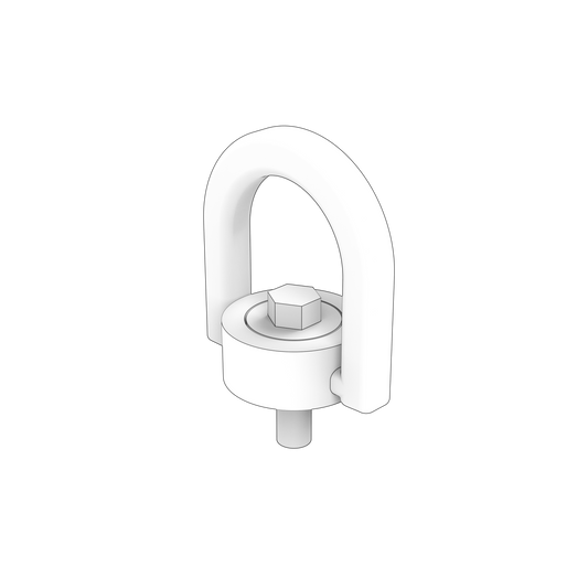 88840014 Lifting Eye | Genuine Volvo Penta Part