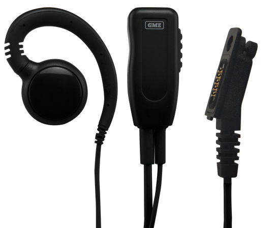HS017 Earpiece Microphone - Suit XRS-660