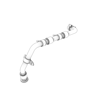 22444885 Pipe | Genuine Volvo Penta Part - photo 2 of 2