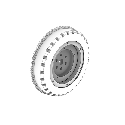 21342186 Flywheel | Genuine Volvo Penta Part - photo 2 of 2