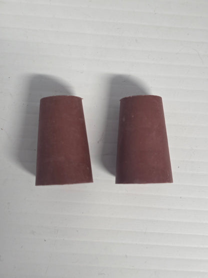 400522P Bung Rubber 20mm No. 8 (Pk 2) | Marine Bung & Drain
