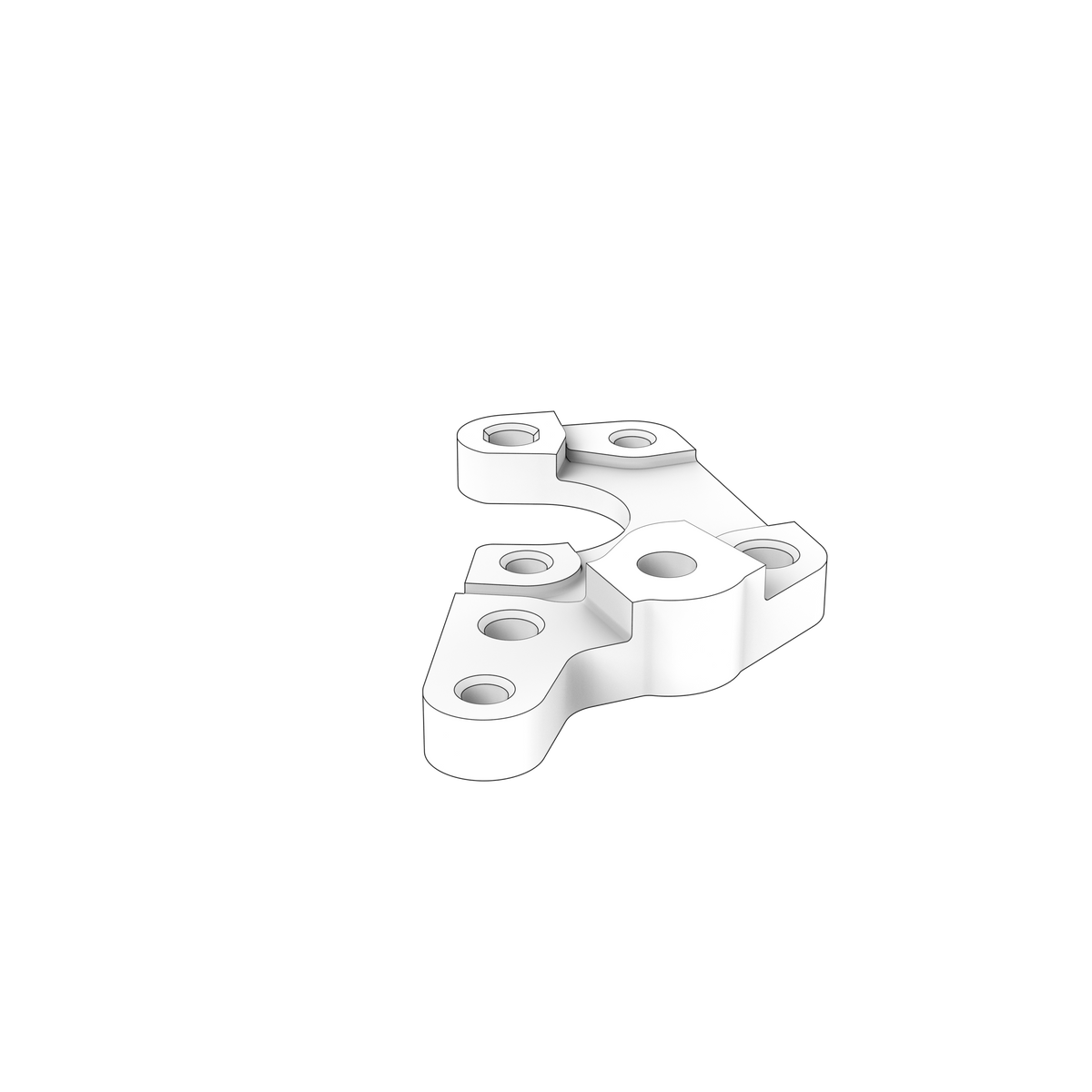 20862692 Adapter | Genuine Volvo Penta Part - photo 2 of 2
