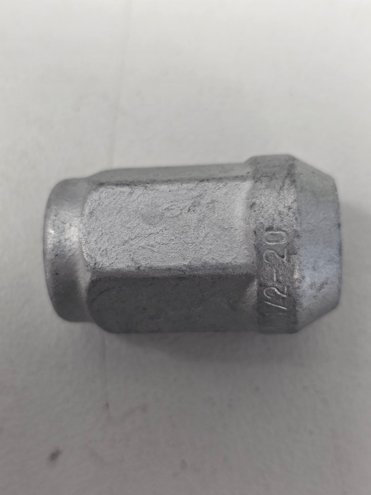 1489 Dunbier A1378C-5 Mackay Pack of 5 Wheel Alloy Long Wheel Nuts (Dacromet Finish) Not Chrome | Marine Trailer Part - photo 3 of 4