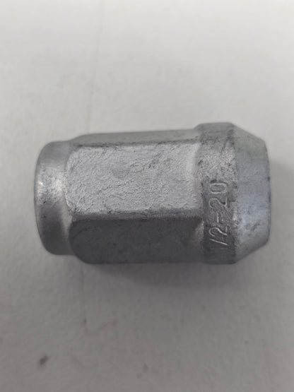 1489 Dunbier A1378C-5 Mackay Pack of 5 Wheel Alloy Long Wheel Nuts (Dacromet Finish) Not Chrome | Marine Trailer Part - photo 3 of 4