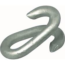 H1024 Mackay Split Links Galvanised 5mm | Marine Trailer Part