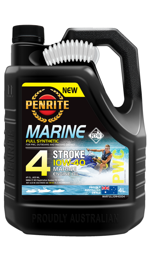 MARFULL10W40004 Marine Full Synthetic 10W40