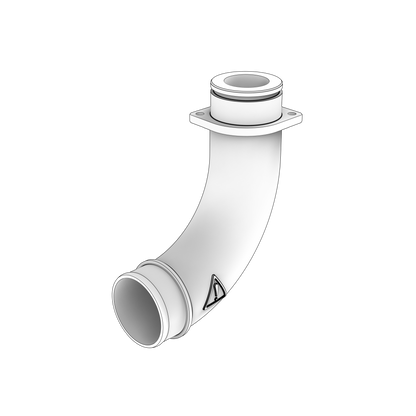 22429663 Connecting Pipe | Genuine Volvo Penta Part