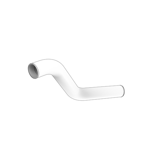 3836401, Charge Air Pipe | Genuine Volvo Penta Part