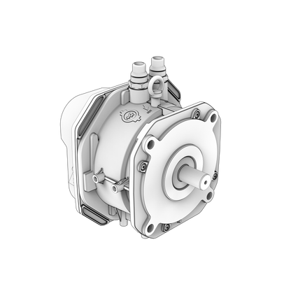 23586665 Electric Motor | Genuine Volvo Penta Part - photo 2 of 2