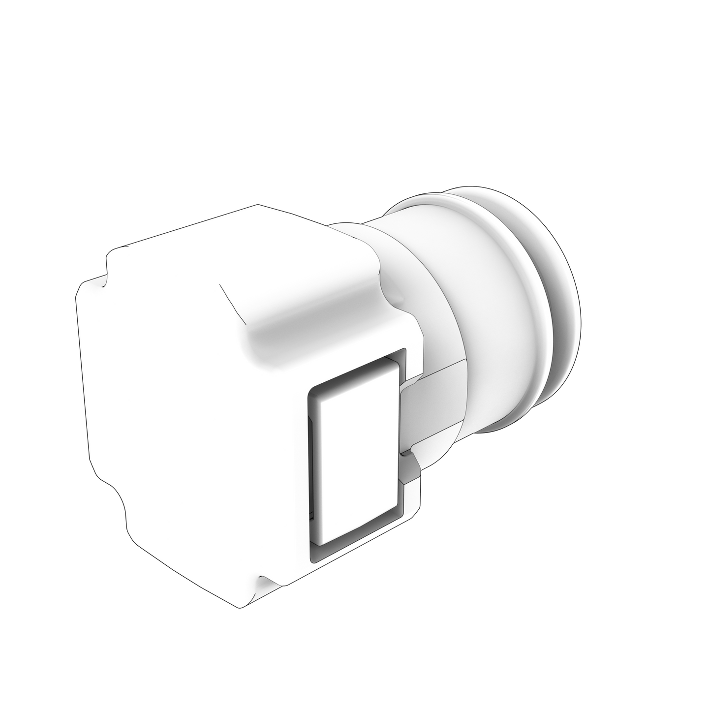 21280355 Quick-Coupling Kit | Genuine Volvo Penta Part