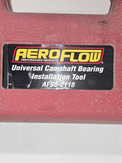 Aeroflow Universal Camshaft Bearing Installation Tool AF98-2118 | Genuine Used Tool