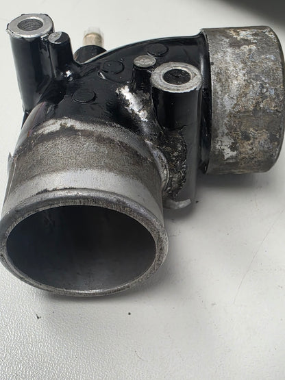 882586 Mercruiser Turbo Air Duct | Genuine Used Part