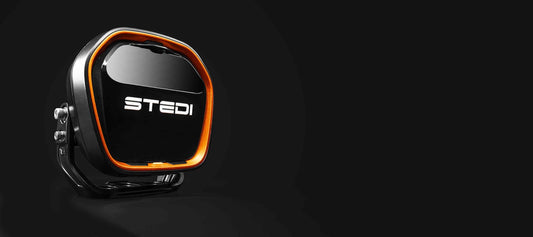 ST-01-EVO-702 Type-X™ Evo 7 Inch Flood Beam (single)