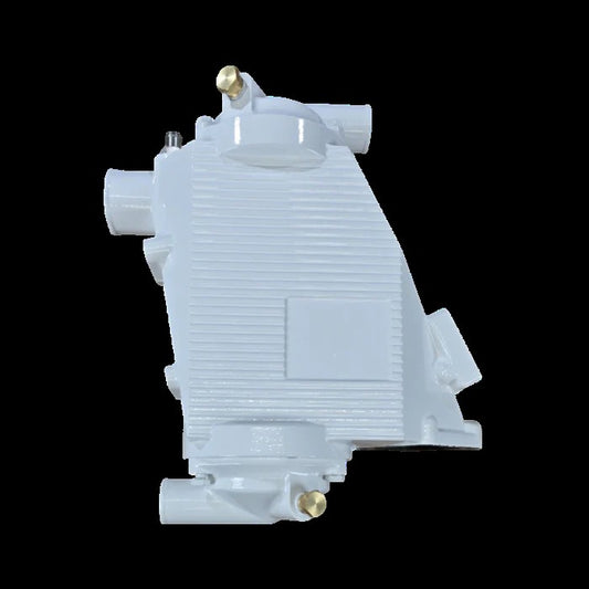 3979771 Aftermarket Cummins 5.9L B-Series Aftercooler Complete Assembly | Sawley's Select Marine Parts