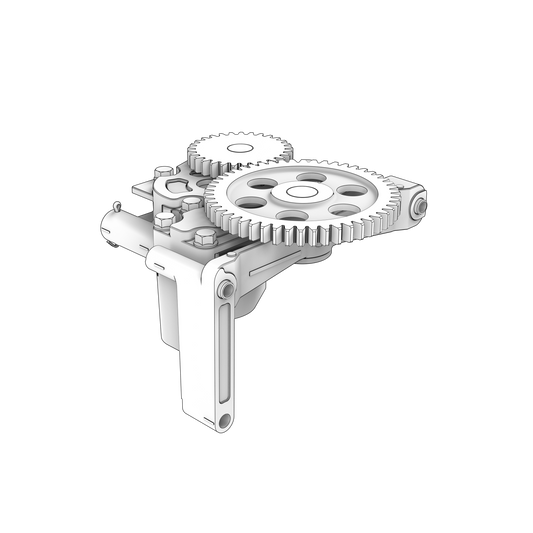 22846538 Oil Pump | Genuine Volvo Penta Part