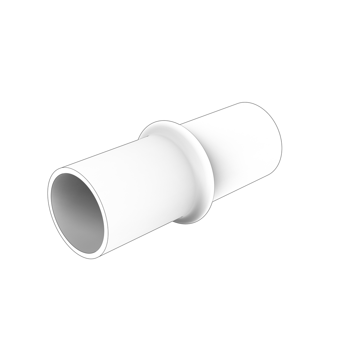 861090 Tube | Genuine Volvo Penta Part - photo 2 of 2