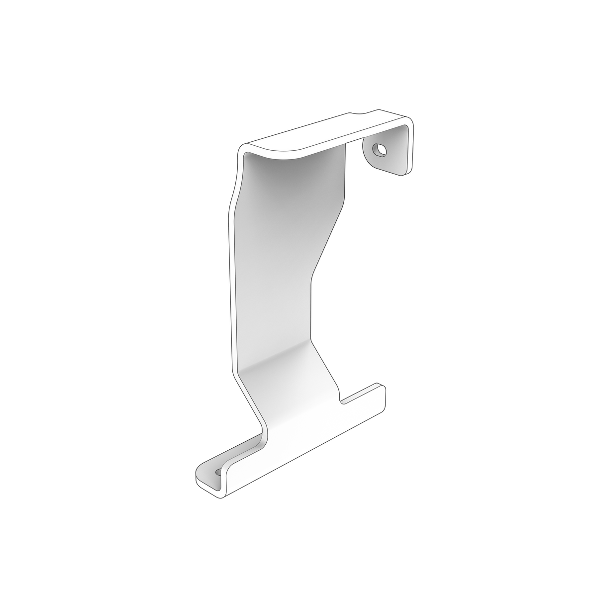 23834232 Bracket | Genuine Volvo Penta Part
