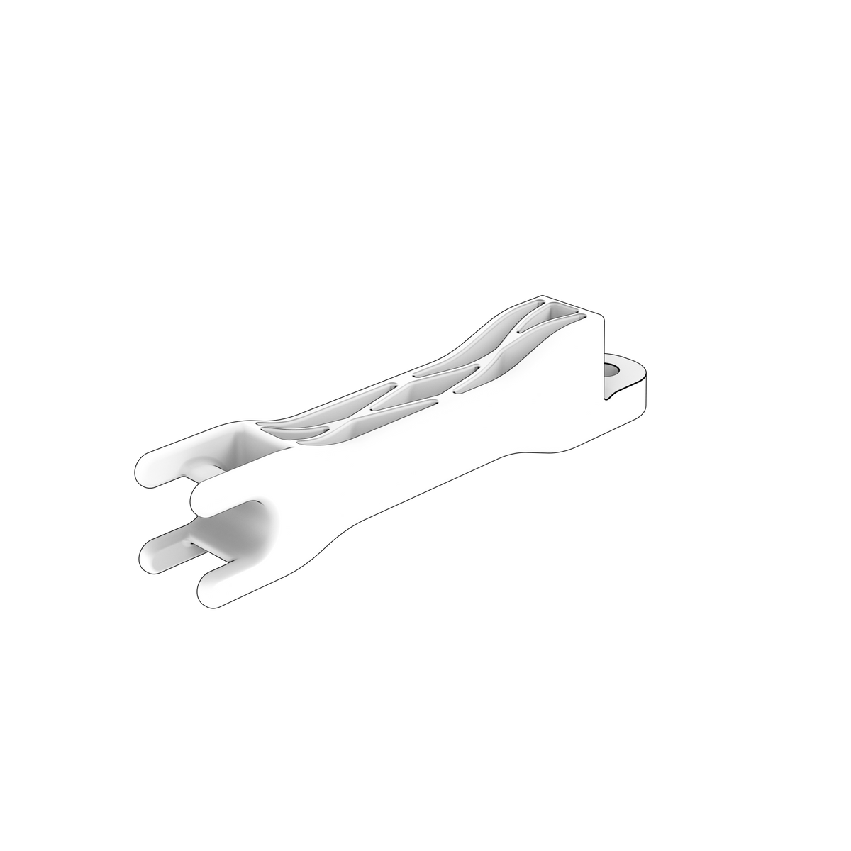 21132217 Bracket | Genuine Volvo Penta Part