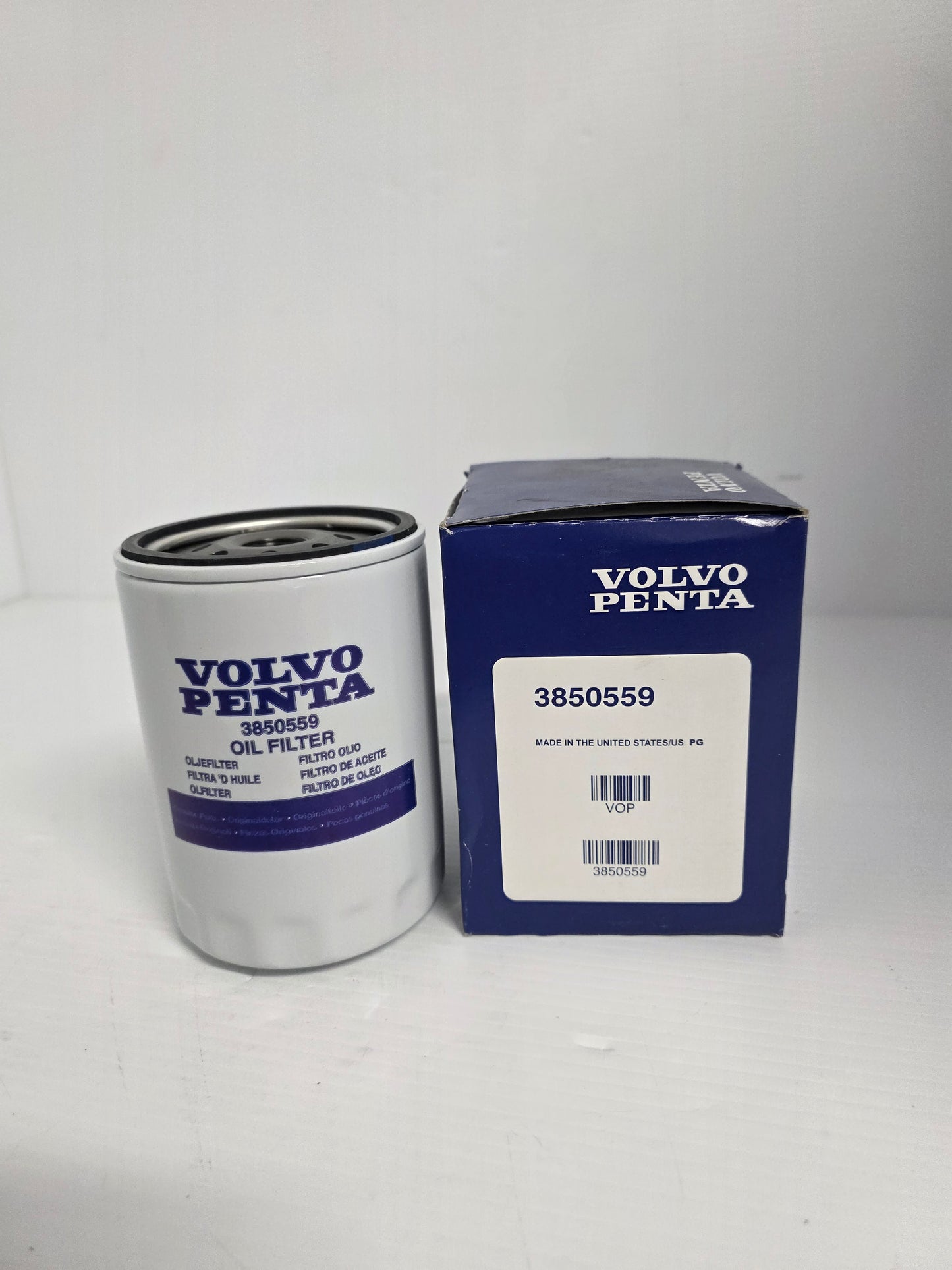 3850559, Filter | Genuine Volvo Penta Part