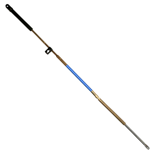 720936 36' Multiflex Edge C5 Mercury & Mercruiser Control Cable | Marine Control Cable