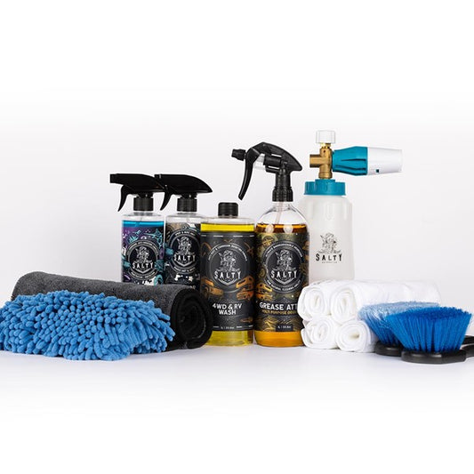 Heavy Duty Off-Road Cleaner Kit (For Pressure Washer)