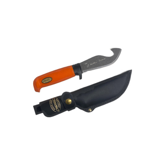MA378024T Marttiini Skinner Martef with hook, 11cm | Fishing & Outdoor Knife