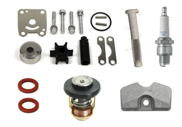 Aftermarket Yamaha 3HP 2-Stroke Major Service Kit (1988-16) | Sawley's Select Marine Parts