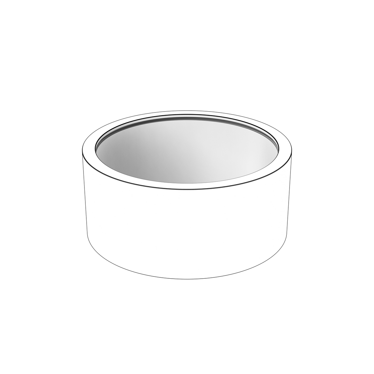 984224 Needle Roller Bushing | Genuine Volvo Penta Part - photo 2 of 2