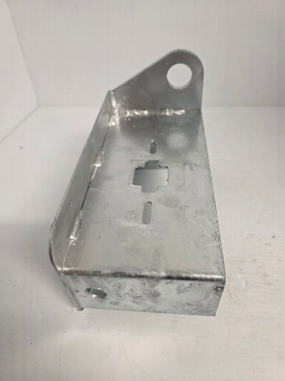 2491G-B Lamp and Tie Down Bracket Galvanised, Bolt-on (Suits Left Hand)