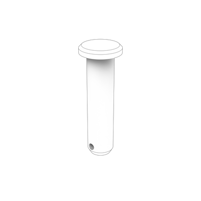 964907 Clevis Pin | Genuine Volvo Penta Part - photo 2 of 2