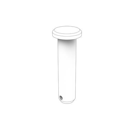 964907 Clevis Pin | Genuine Volvo Penta Part - photo 2 of 2