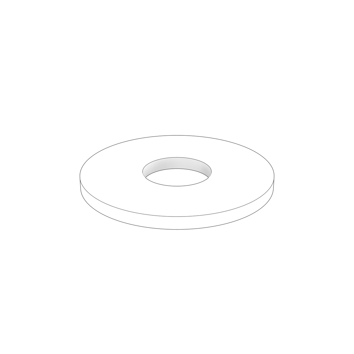 991659 Washer | Genuine Volvo Penta Part