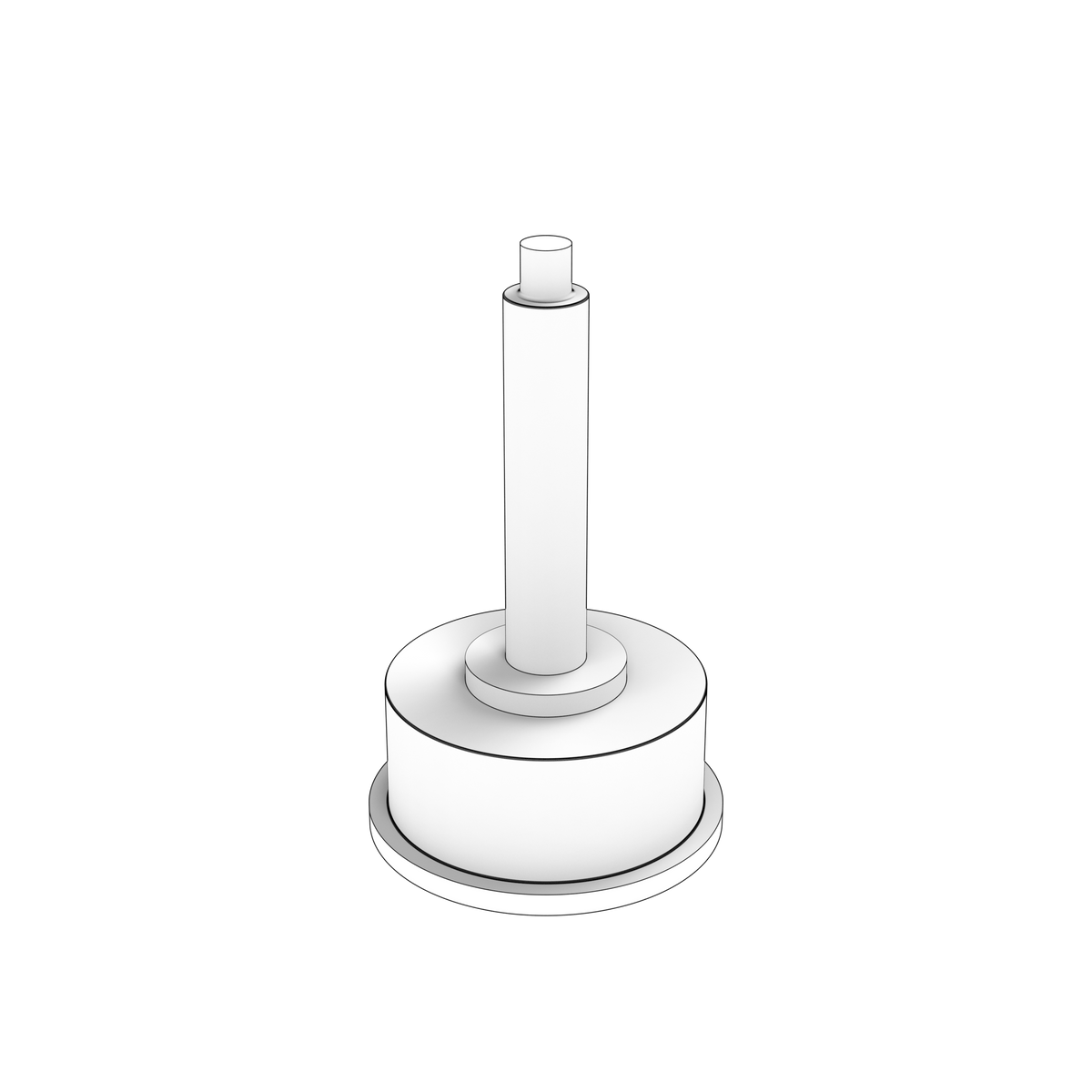 3886515 Socket | Genuine Volvo Penta Part