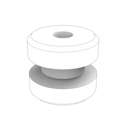 23723372 Bushing | Genuine Volvo Penta Part