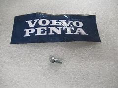 240664, Bleeder Screw | Genuine Volvo Penta Part