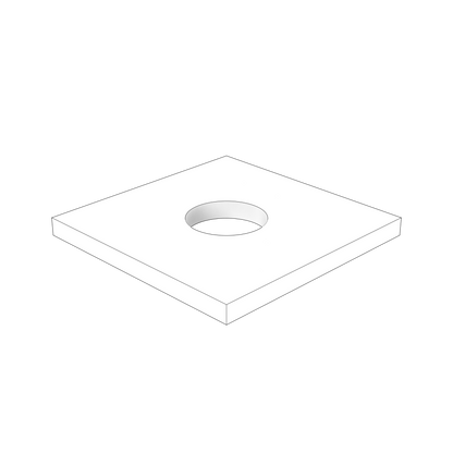 865549 Washer | Genuine Volvo Penta Part - photo 2 of 2