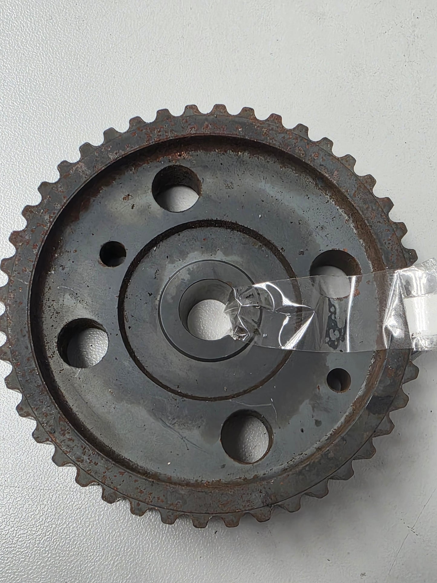 882593 Mercruiser Injector Pump Pulley | Genuine Used Part