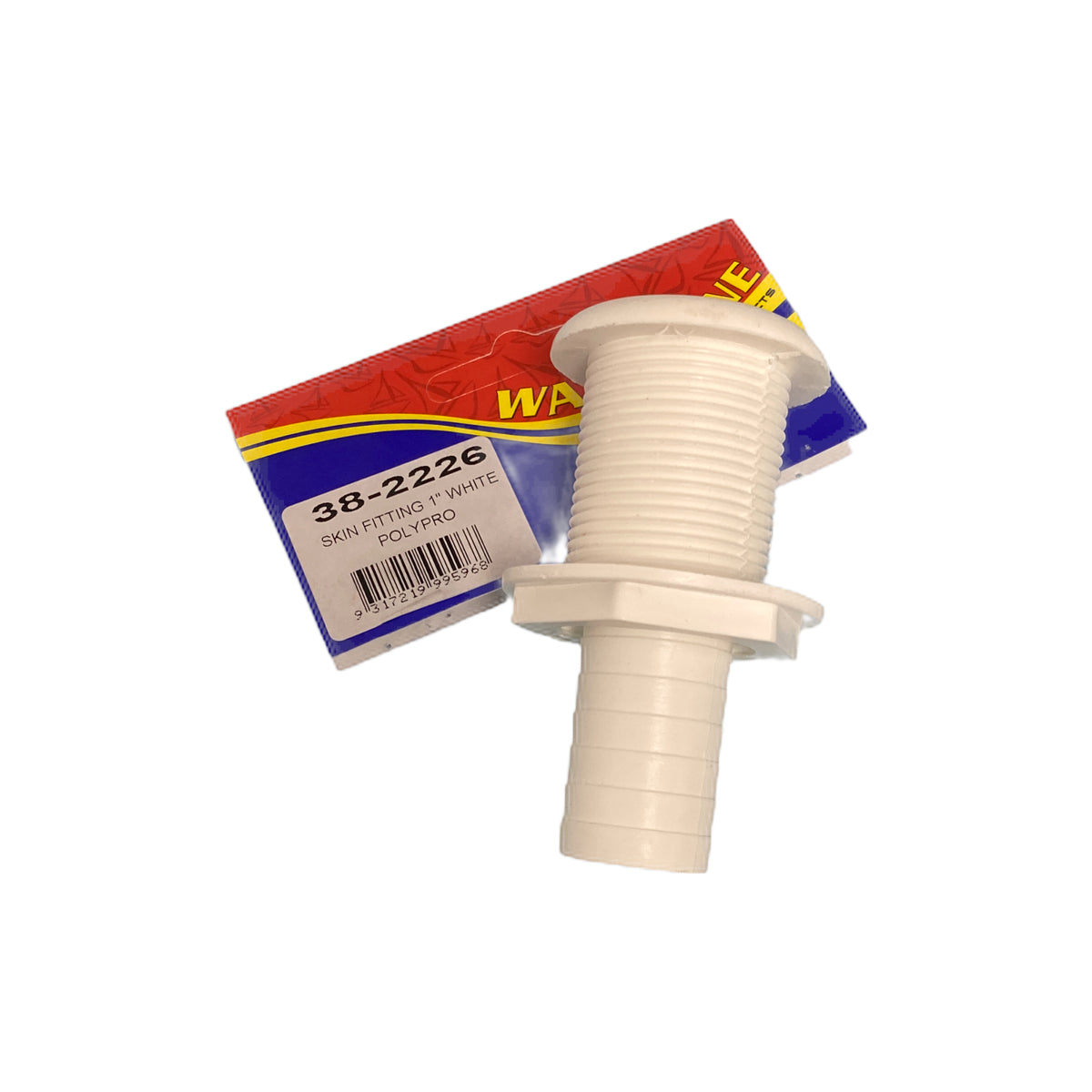 382226 Skin Fitting 1" | Marine Pump & Fitting