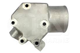 3584413, Exhaust Pipe Elbow | Genuine Volvo Penta Part