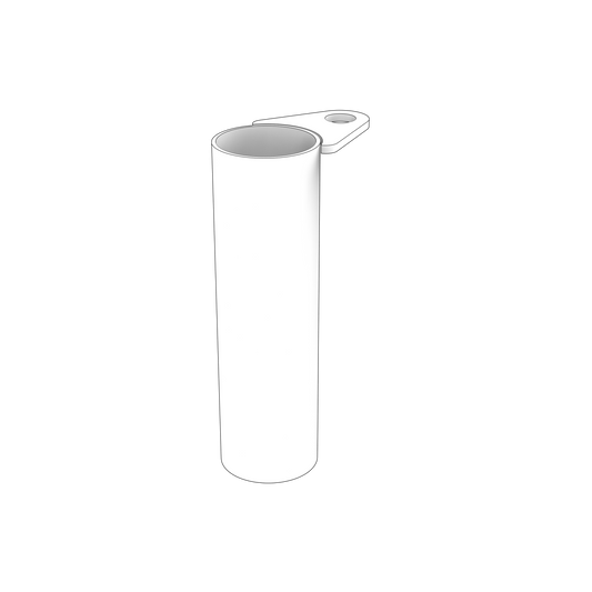 3587842 Tube | Genuine Volvo Penta Part