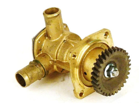 JPR-YM04JHB Aftermarket Yanmar 3JH4E/3JH5E/4JH5E Seawater Pump 129271-42502 | Sawley's Select Marine Parts